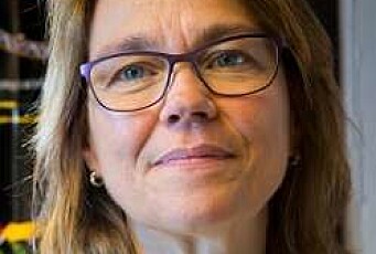 Prodekan Johanna U. Ericson Sollid ved Det helsevitenskapelige fakultet. Prodekan Johanna U. Ericson Sollid ved Det helsevitenskapelige fakultet.