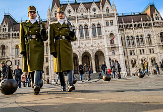 Ungarn felt i EU-domstolen for lov om universiteter