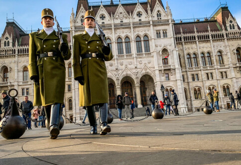 Ungarn felt i EU-domstolen for lov om universiteter