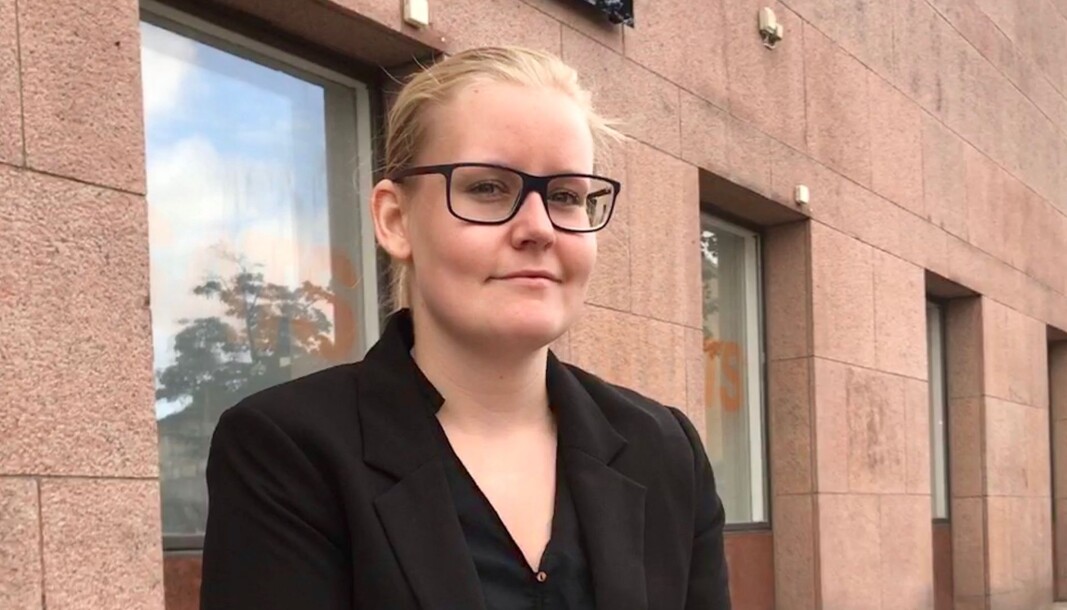 Funksjonshemmede studenter har også rett på individuell tilpasning – i teorien. I realiteten er dette en rettighet som ofte brytes og sjelden håndheves, skriver Henriette Nielsen i Uloba Funksjonshemmede studenter har også rett på individuell tilpasning – i teorien. I realiteten er dette en rettighet som ofte brytes og sjelden håndheves, skriver Henriette Nielsen i Uloba