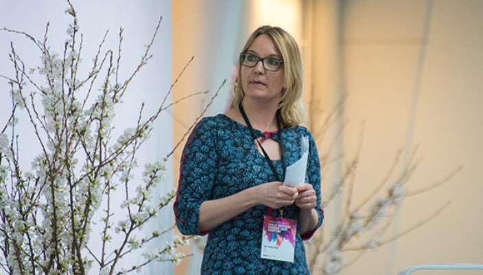 Professor Sara Louise Muhr er en av intiativtakerne til oppropet. Professor Sara Louise Muhr er en av intiativtakerne til oppropet.