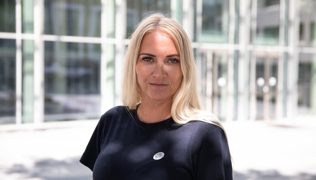 Leder i Norsk sykepleierforbund, Lill Sverresdatter Larsen, mener sykepleierne har krav på å få tatt opp igjen eksamenene fra gamle rammeplaner. Leder i Norsk sykepleierforbund, Lill Sverresdatter Larsen, mener sykepleierne har krav på å få tatt opp igjen eksamenene fra gamle rammeplaner.