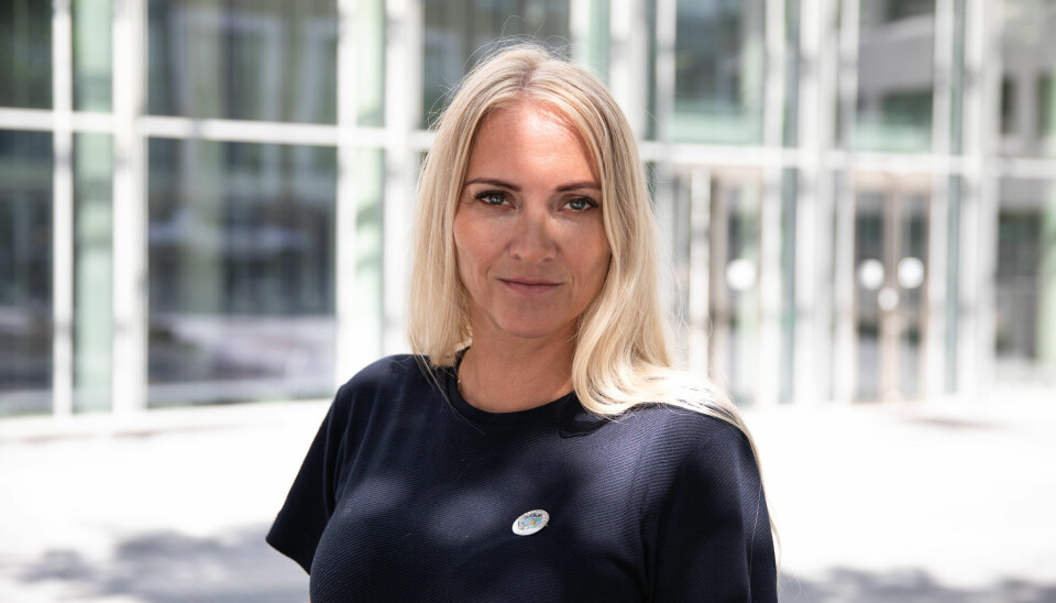 Leder i Norsk sykepleierforbund, Lill Sverresdatter Larsen, mener sykepleierne har krav på å få tatt opp igjen eksamenene fra gamle rammeplaner.