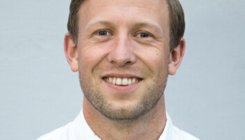 En av forskerne bak studien, Dan-Richard Knudsen, ved Norges handelshøyskole. En av forskerne bak studien, Dan-Richard Knudsen, ved Norges handelshøyskole.