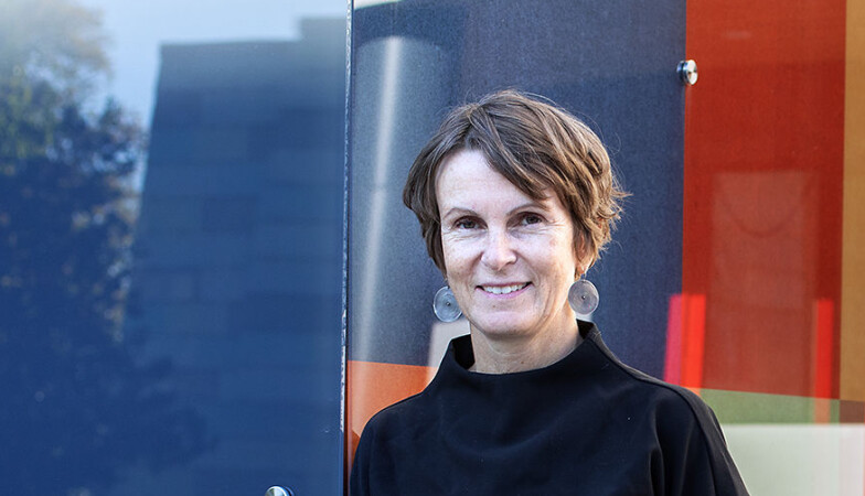 Instituttleder Guri Rørtveit ved Institutt for global helse og samfunnsmedisin ved UiB.
