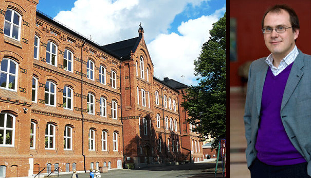 En forskergruppe ved Folkehelseinstuttet ønsket at bare halvparten av landets skoler skulle gjenåpnes med en gang. Kronikkforfatteren varselv medlem av den etiske komiteen som behandlet prosjektet. En forskergruppe ved Folkehelseinstuttet ønsket at bare halvparten av landets skoler skulle gjenåpnes med en gang. Kronikkforfatteren varselv medlem av den etiske komiteen som behandlet prosjektet.