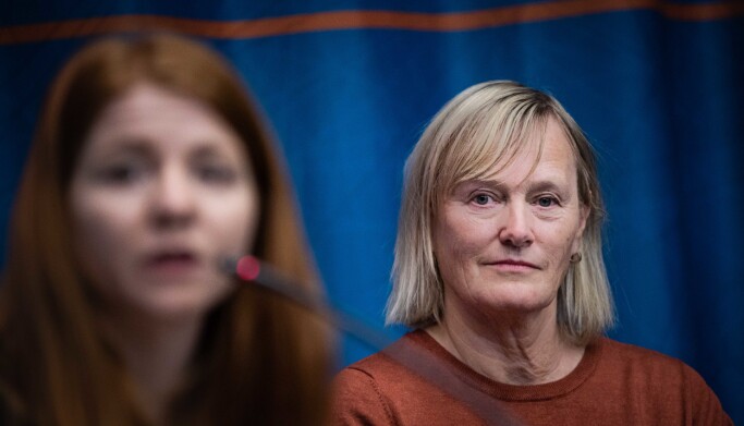 Nesna-ordførar Hanne Davidsen, sit i gruppa som no har starta arbeidet med å skape ei fagleg framtid for studiestaden på Nesna. Nesna-ordførar Hanne Davidsen, sit i gruppa som no har starta arbeidet med å skape ei fagleg framtid for studiestaden på Nesna.