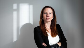 - Jeg håper å gå foran som et godt eksempel for andre. Det er uheldig om forskere ikke tør å teste om ideene deres har samfunnsnytte, bare fordi kommersialisering ikke er stuerent i akademia, sier Agnete Fredriksen. - Jeg håper å gå foran som et godt eksempel for andre. Det er uheldig om forskere ikke tør å teste om ideene deres har samfunnsnytte, bare fordi kommersialisering ikke er stuerent i akademia, sier Agnete Fredriksen.