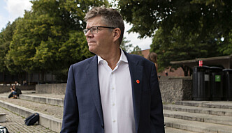 UiO-rektor Svein Stølen.