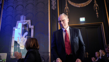 Akademikerprisen 2020. Vinner, Hans Petter Graver. Akademikerprisen 2020. Vinner, Hans Petter Graver.