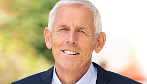 Rektor ved NLA Høgskolen, Sigbjørn Sødal. Rektor ved NLA Høgskolen, Sigbjørn Sødal.