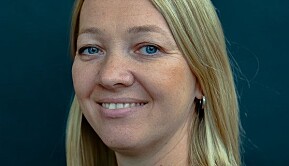 Studie- og FoU-sjef Camilla Sønstabø Thorkildsen ved Norges musikkhøgskole. Studie- og FoU-sjef Camilla Sønstabø Thorkildsen ved Norges musikkhøgskole.