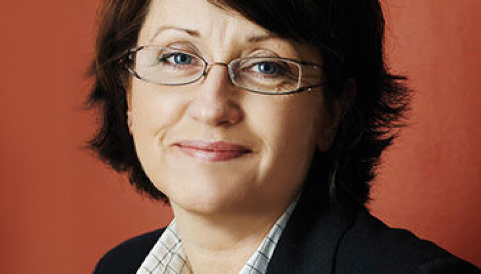 Hilde Gunn Avløyp, generalsekretær i Forskerforbundet