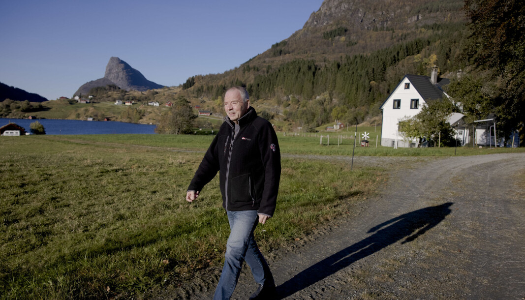 Leiaren ved Kjemisk institutt på UiB reagerar på Khronos intervju med klimakriseskeptikar Olav Martin Kvalheim (biletet). Leiaren ved Kjemisk institutt på UiB reagerar på Khronos intervju med klimakriseskeptikar Olav Martin Kvalheim (biletet).
