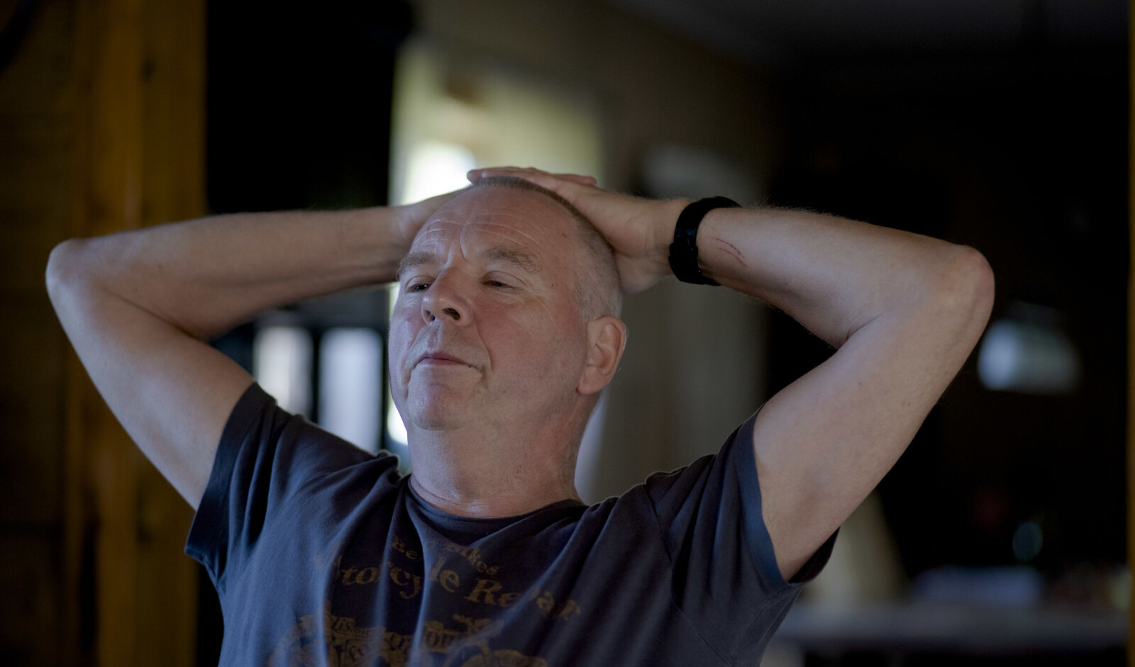 — Du kan ta det heilt med ro. Det finst inga klimakrise, meiner professor ved Universitetet i Bergen, Olav Martin Kvalheim. — Du kan ta det heilt med ro. Det finst inga klimakrise, meiner professor ved Universitetet i Bergen, Olav Martin Kvalheim.