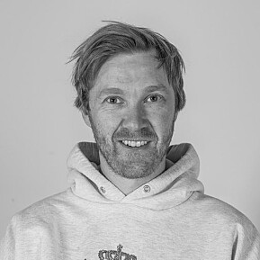Anders Hamre, tillitsvalgt for NTL. Anders Hamre, tillitsvalgt for NTL.