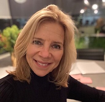 Nina Waaler, prorektor ved OsloMet Nina Waaler, prorektor ved OsloMet