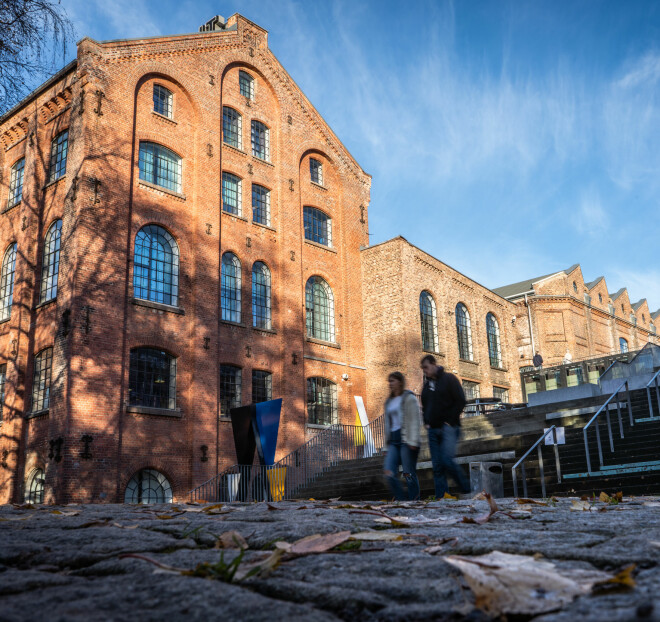 Kunsthøgskolen i Oslo utbetaler en bonus til ansatte for koronainnsatsen.
