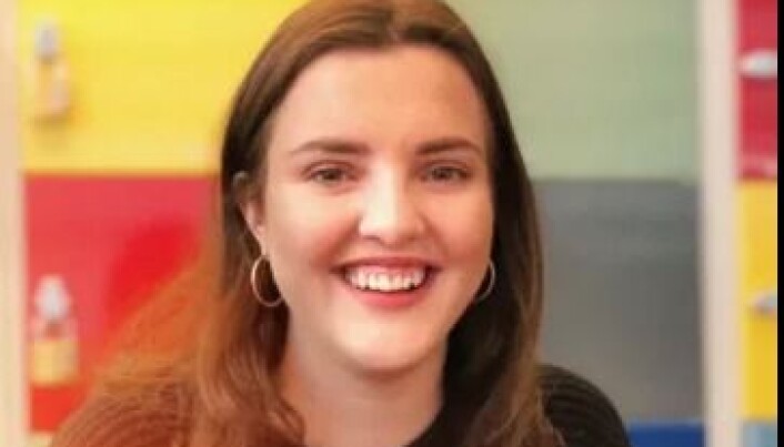 Eira Aas Eide, nestleder for læringsmiljø blant studentene i Stavanger. Eira Aas Eide, nestleder for læringsmiljø blant studentene i Stavanger.