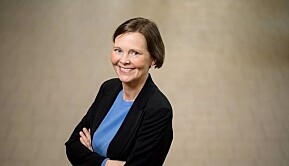 Randi Skår, dekan HVL. Randi Skår, dekan HVL.