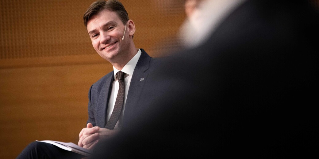 Henrik Asheim er trolig den som har prydet Khrono-forsiden flest ganger i løpet av 2020. Hvem var hans forgjenger? Henrik Asheim er trolig den som har prydet Khrono-forsiden flest ganger i løpet av 2020. Hvem var hans forgjenger?
