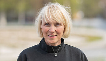 Assisterende direktør Gøril Heitmann , UiT Assisterende direktør Gøril Heitmann , UiT
