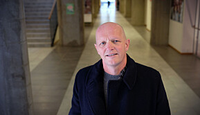 Me har lenge hatt særskilte tiltak, seier HVL-rektor Gunnar Yttri. Me har lenge hatt særskilte tiltak, seier HVL-rektor Gunnar Yttri.