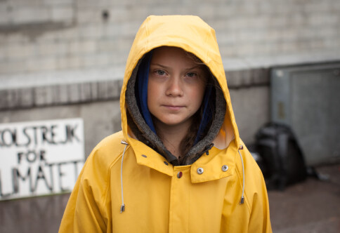 Greta Thunbergs 13 spesielle måneder