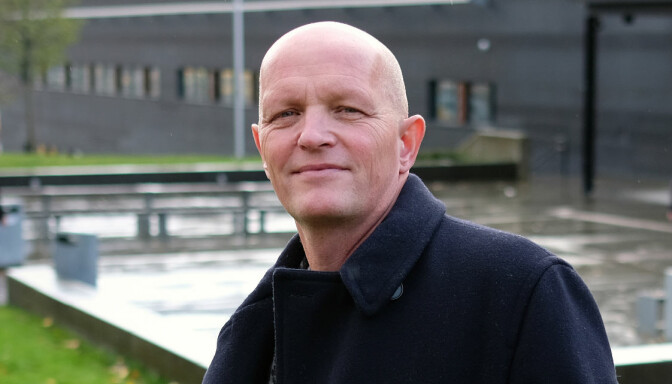 Gunnar Yttri, rektor