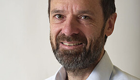 Jan-Gunnar Winther er en av søkerne. Jan-Gunnar Winther er en av søkerne.