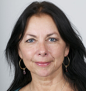 Professor og sexolog, Bente Træen. Professor og sexolog, Bente Træen.