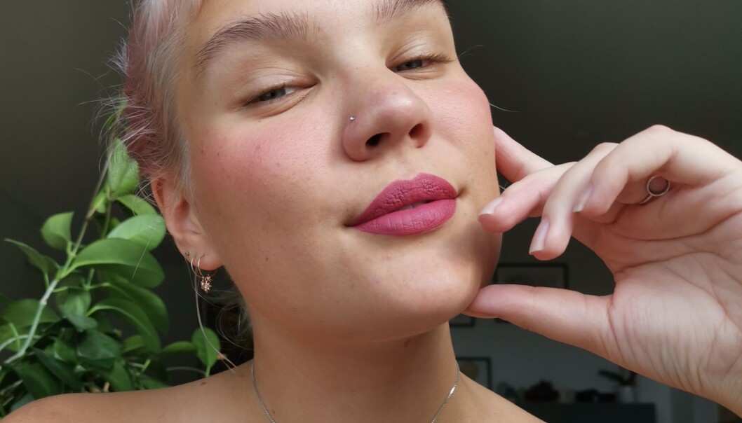 Oda Louise Østbakk er student og instagrammer. Oda Louise Østbakk er student og instagrammer.