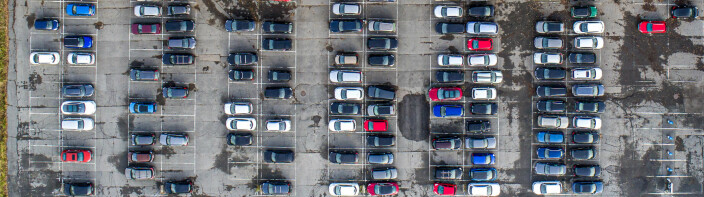 Oslos gater renskes for parkering. Men på universitetet kan 1500 ansatte og studenter parkere gratis