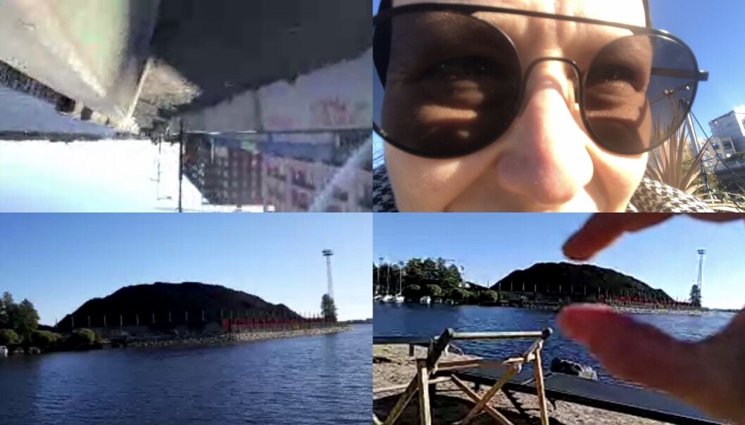 Saman med kunstnarkollektivet Reality Research Center i Helsinki og Ferske Scener i Tromsø har Ragnhild Freng Dale jobba fram førestillinga Saman med kunstnarkollektivet Reality Research Center i Helsinki og Ferske Scener i Tromsø har Ragnhild Freng Dale jobba fram førestillinga