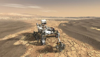 FFI har laget ett av instrumentene på Nasas nye Mars-kjøretøy. Når kjøretøyet lander i februar 2021 skal en forskergruppe ved Universitetet i Oslo styre instrumentet og forske videre på dataene som kommer inn. L FFI har laget ett av instrumentene på Nasas nye Mars-kjøretøy. Når kjøretøyet lander i februar 2021 skal en forskergruppe ved Universitetet i Oslo styre instrumentet og forske videre på dataene som kommer inn. L
