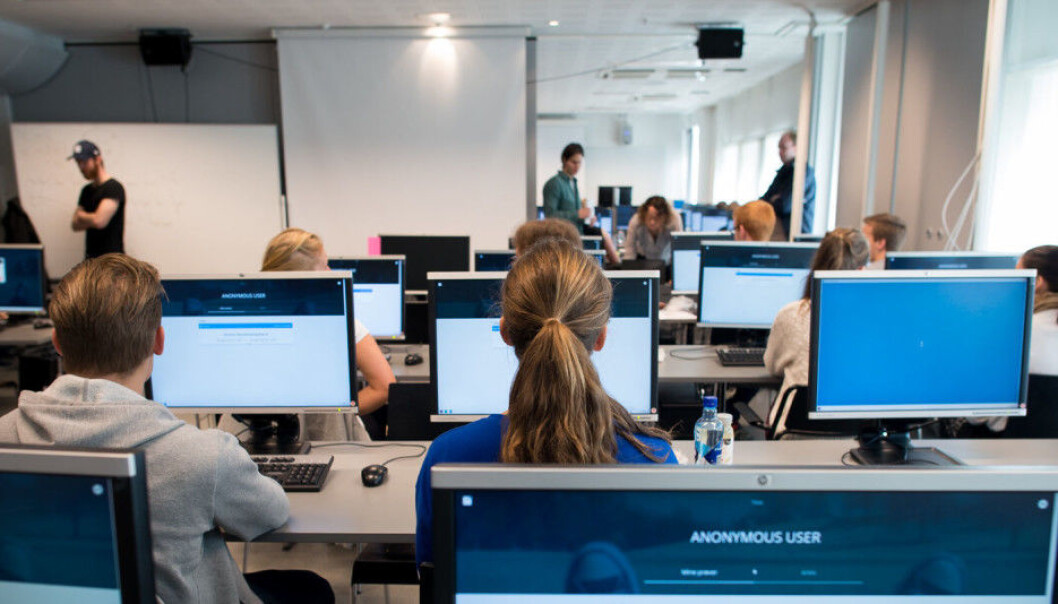 — De siste årene har vist at digitalisering av utdanning er mulig i en utstrekning mange av oss ikke kunne forestille oss, skriver Silje B. Fekjær. — De siste årene har vist at digitalisering av utdanning er mulig i en utstrekning mange av oss ikke kunne forestille oss, skriver Silje B. Fekjær.