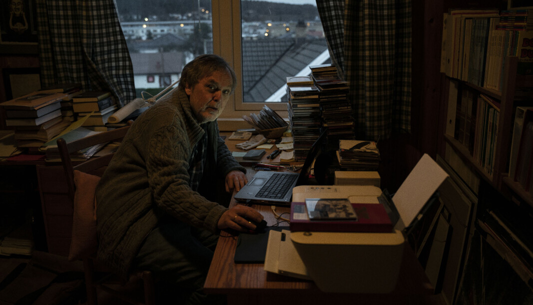 Professor Øystein Sørensen mener NTNU har brukt påfallende mye ressurser på å granske Øyvind Eikrems Facebook-kommentarer. Professor Øystein Sørensen mener NTNU har brukt påfallende mye ressurser på å granske Øyvind Eikrems Facebook-kommentarer.