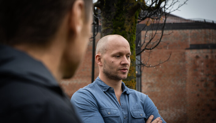 Jo Grønlund koordinerer studentenes arbeid og kontakt med instituttet i forbindelse med den fagkritiske dagen. Jo Grønlund koordinerer studentenes arbeid og kontakt med instituttet i forbindelse med den fagkritiske dagen.