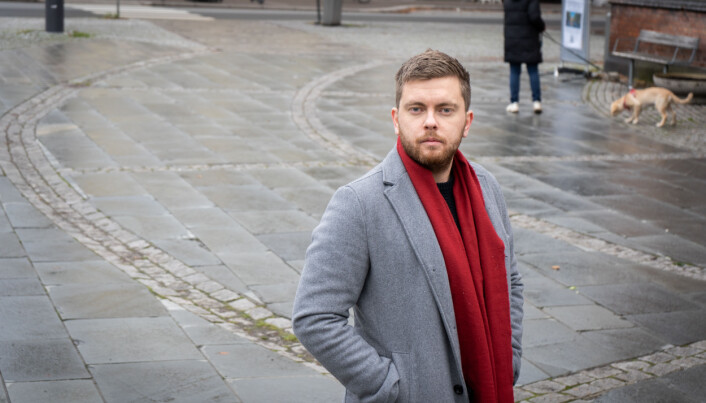Tom-Daniel Laugerud ønsker seg opptak av undervisning og at utdanningsinstitusjonen utviser mer fleksiblitet. Tom-Daniel Laugerud ønsker seg opptak av undervisning og at utdanningsinstitusjonen utviser mer fleksiblitet.