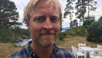 Studentombud Pål Gustavsen. Studentombud Pål Gustavsen.