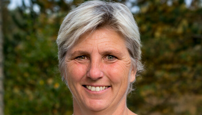 Annette Bischoff, instituttleder ved Institutt for friluftsliv, idrett og kroppsøving Annette Bischoff, instituttleder ved Institutt for friluftsliv, idrett og kroppsøving