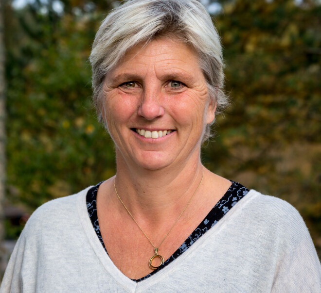 Annette Bischoff, instituttleder ved Institutt for friluftsliv, idrett og kroppsøving