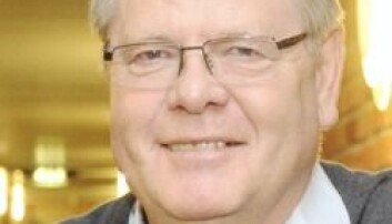 Professor ved UiT, Ørjan Olsvik. Professor ved UiT, Ørjan Olsvik.