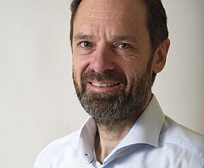 Jan-Gunnar Winther mener det både er høy aktivitet og kvalitet i senteret han leder. Jan-Gunnar Winther mener det både er høy aktivitet og kvalitet i senteret han leder.