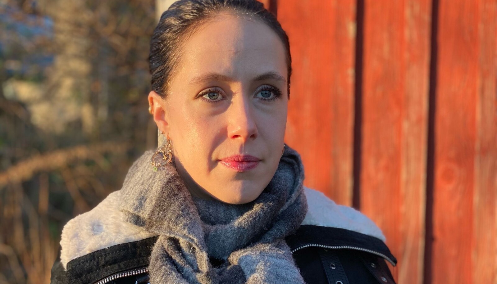 Tidligere forsker ved Lunds universitet, Linnéa Taylor, har valgt å kjempe. — Dette skal aldri få skje igjen, sier hun til Khrono. Tidligere forsker ved Lunds universitet, Linnéa Taylor, har valgt å kjempe. — Dette skal aldri få skje igjen, sier hun til Khrono.