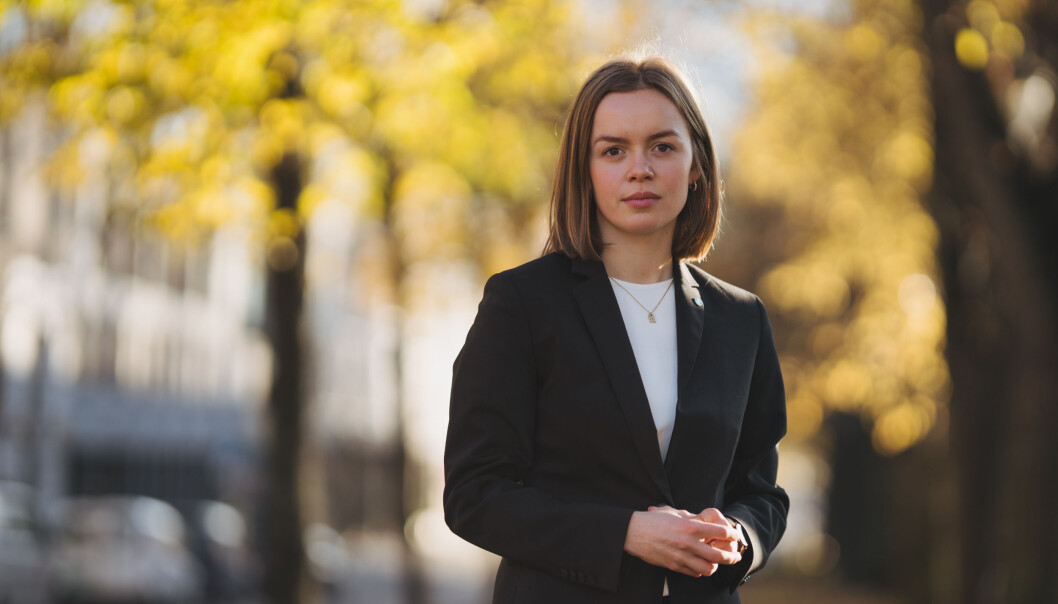 Rebekka Lie i Tekna Student har to gode råd til ekspertutvalget for studentenes pyskiske helse. Rebekka Lie i Tekna Student har to gode råd til ekspertutvalget for studentenes pyskiske helse.