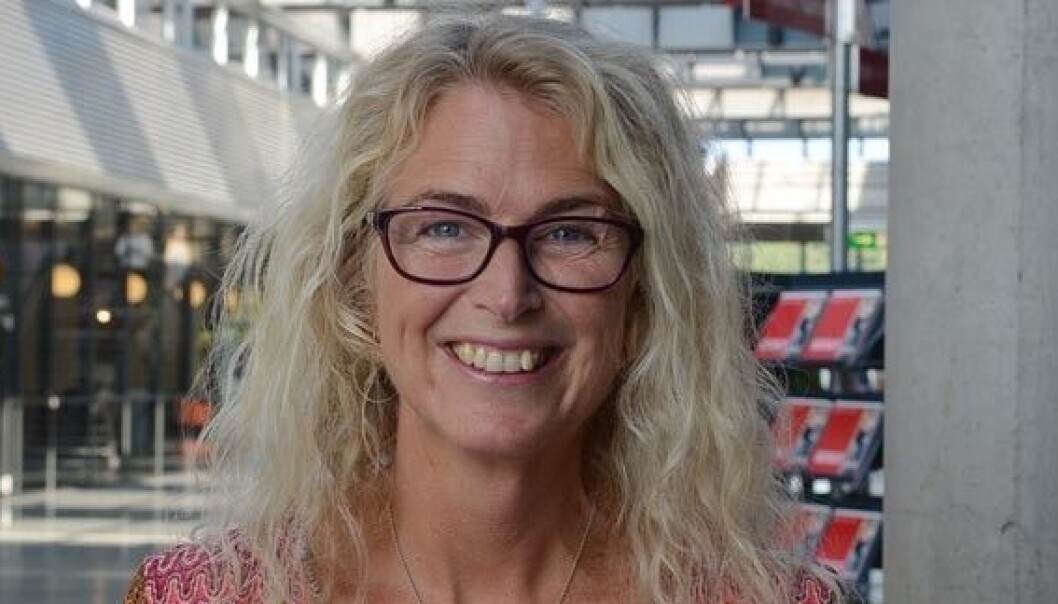 Marit Wergeland får fire nye år som dekan for kunstfakultetet ved Universitetet i Agder. Marit Wergeland får fire nye år som dekan for kunstfakultetet ved Universitetet i Agder.