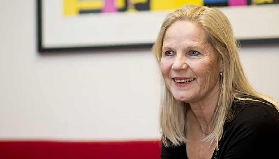 Områdedirektør Nina Hedlund sier ekspertarbeidet er av samme kvalitet som ved fysiske møter. Områdedirektør Nina Hedlund sier ekspertarbeidet er av samme kvalitet som ved fysiske møter.