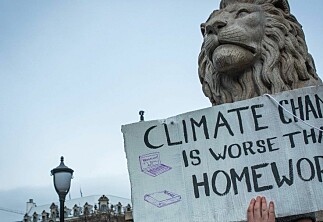 Vitenskaps­akademier med klimabønn til politikerne