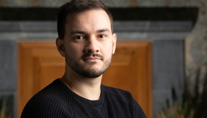 — Ein ønskjer alltid å gi pengar, men det har vore viktig for oss at ikkje studentane skal ta heile rekninga sjølve, seier leiaren for Velferdstinget, Kenneth Stange. — Ein ønskjer alltid å gi pengar, men det har vore viktig for oss at ikkje studentane skal ta heile rekninga sjølve, seier leiaren for Velferdstinget, Kenneth Stange.